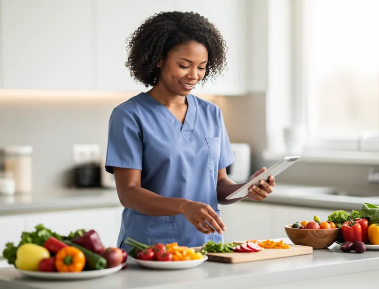 dietitian Shelby